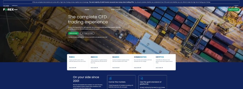 forex.com
