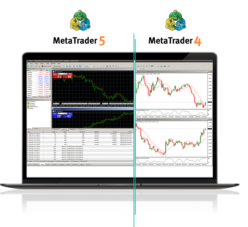 metatrader 4 vs 5 bitcoin kereskedés zcash-re