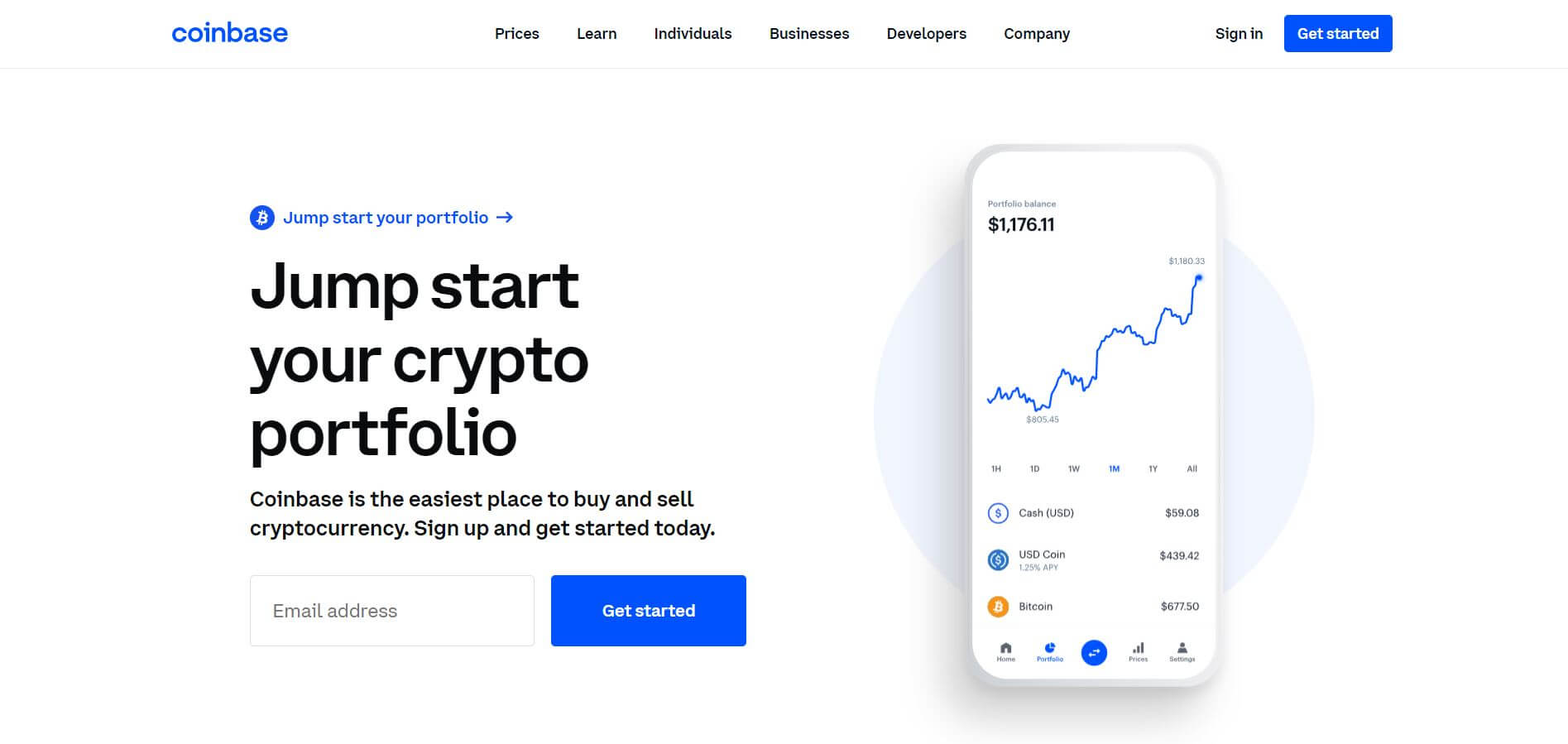 Coinbase