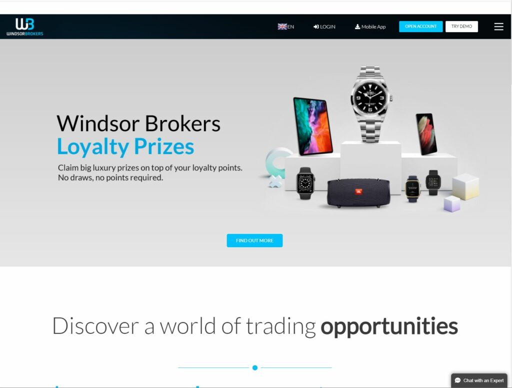 Windsor Brokers