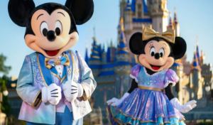 Disney's quarterly earnings report