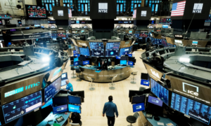 stock exchange