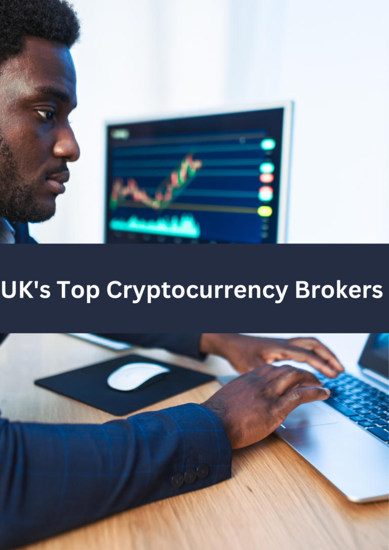 Top cryptocurrency brokers