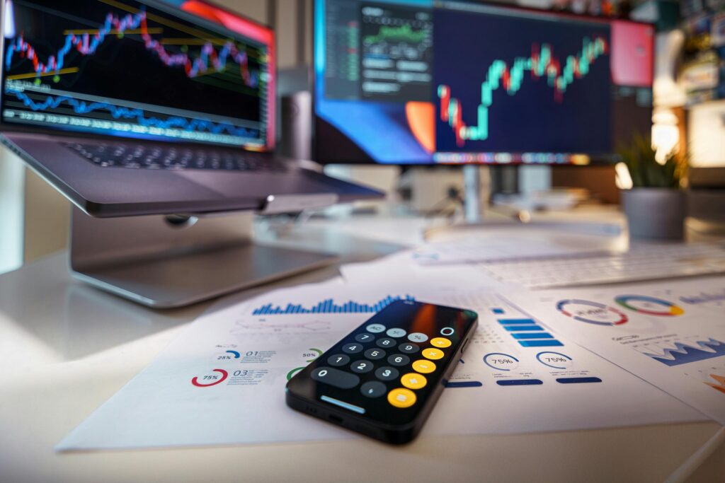 Forex.com vs DeltaStock – Which Broker Meets Modern Trader Needs in 2025