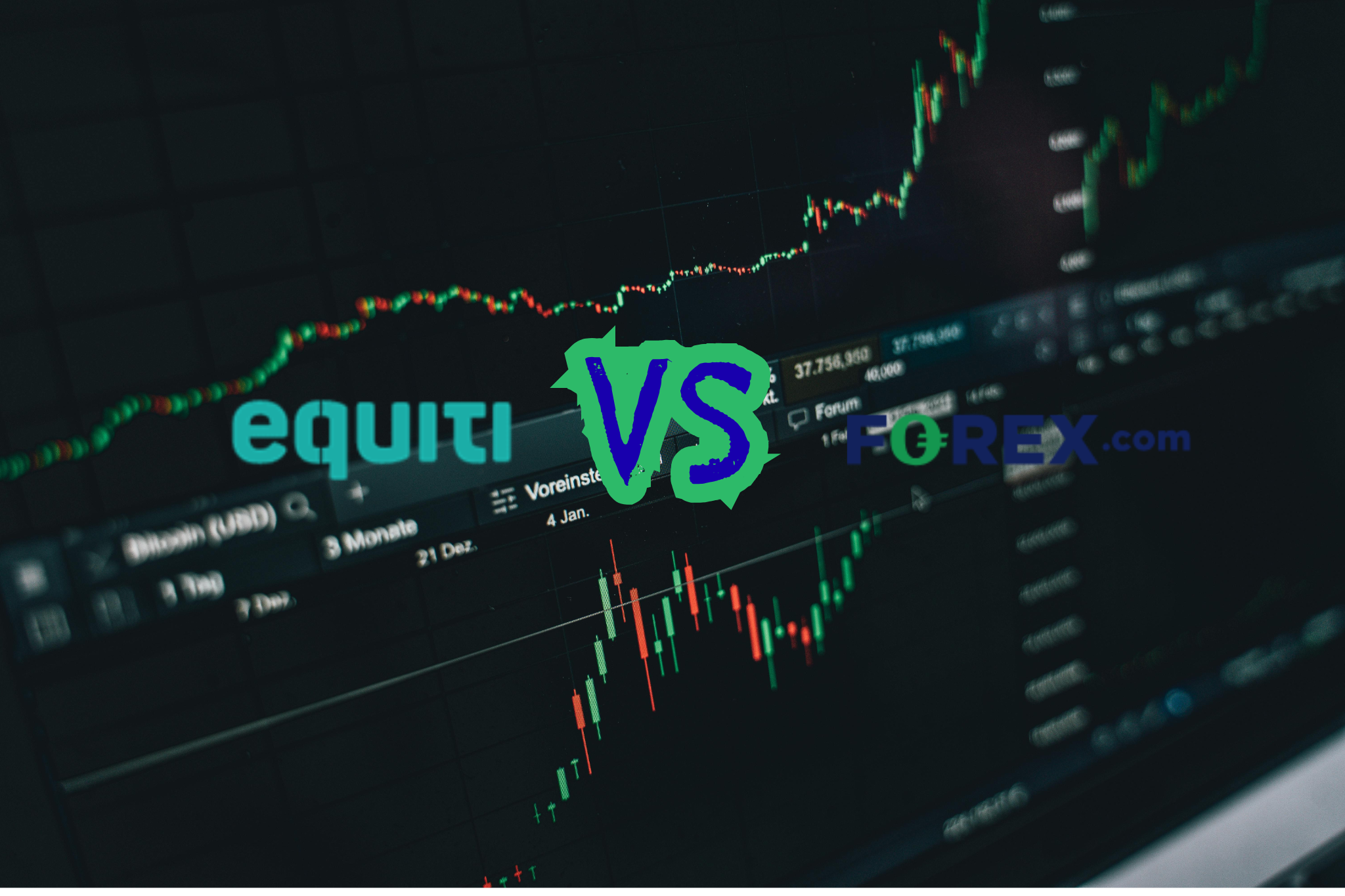 Forex.com vs Equiti – Which Broker Aligns with Your Trading Goals in 2025