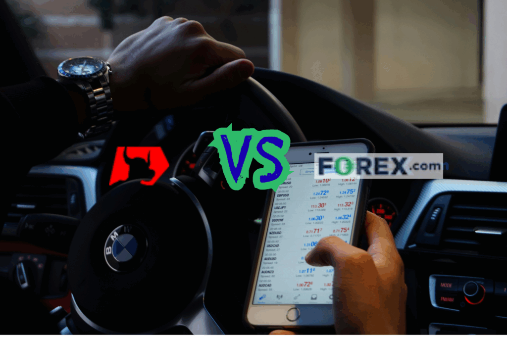 Forex.com vs XM Group – Choosing the Right Broker