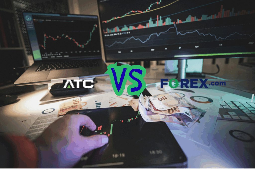 Forex.com vs ATC Brokers – A 2025 Breakdown for Serious Traders