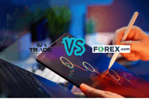 Forex.com vs AvaTrade – Choosing the Better Broker in 2025